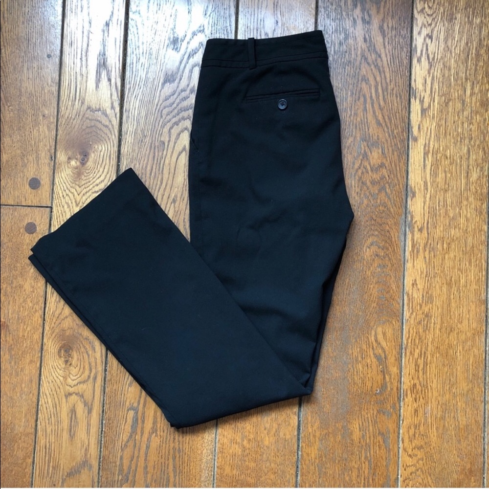 Banana Republic Black Pants - Size 2S (Short)